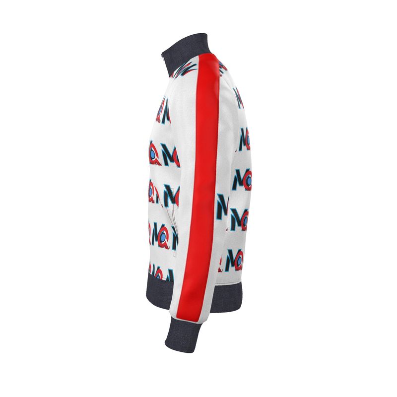 Mens Tracksuit Jacket