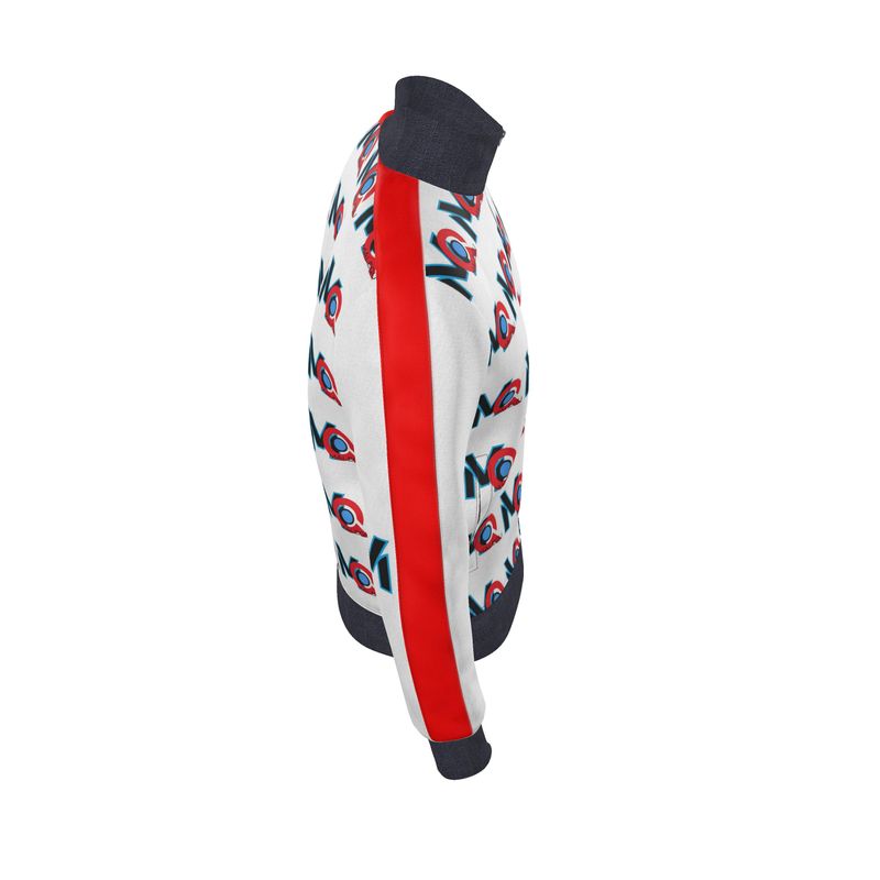 Mens Tracksuit Jacket