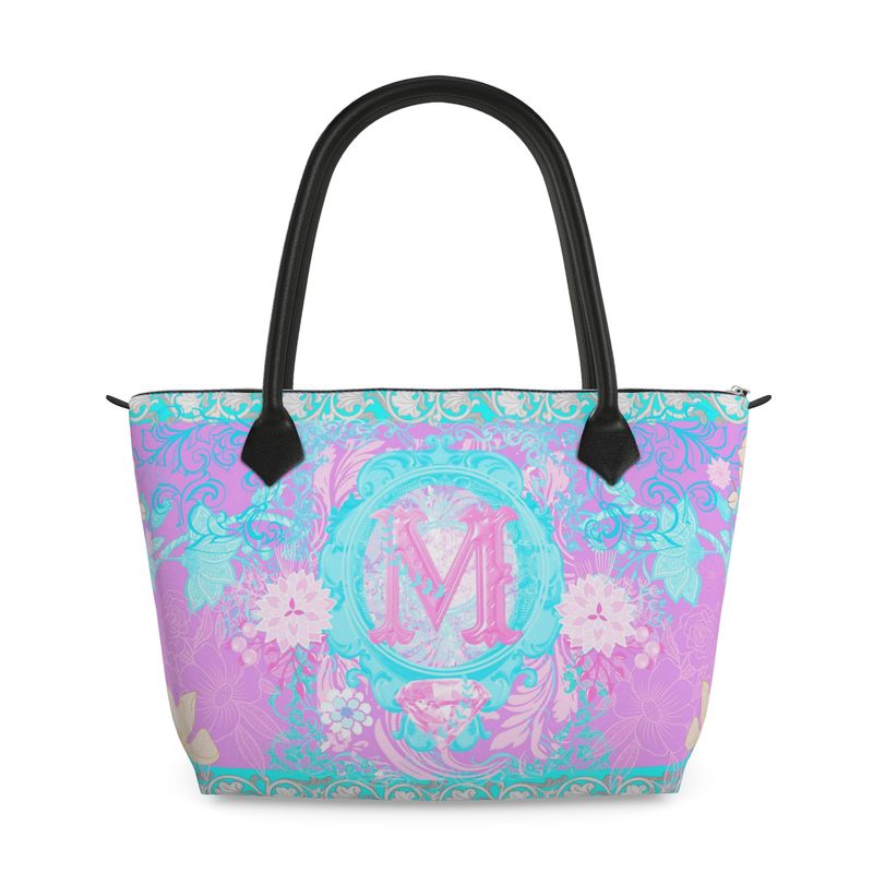 Zip Top Handbag