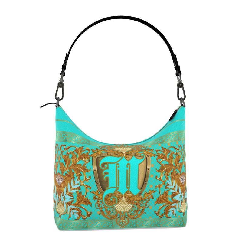 Square Hobo Bag