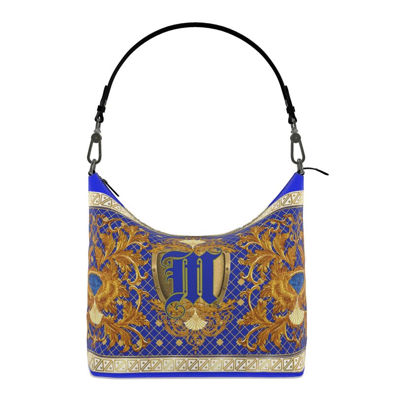 Square Hobo Bag
