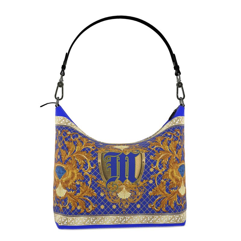 Square Hobo Bag