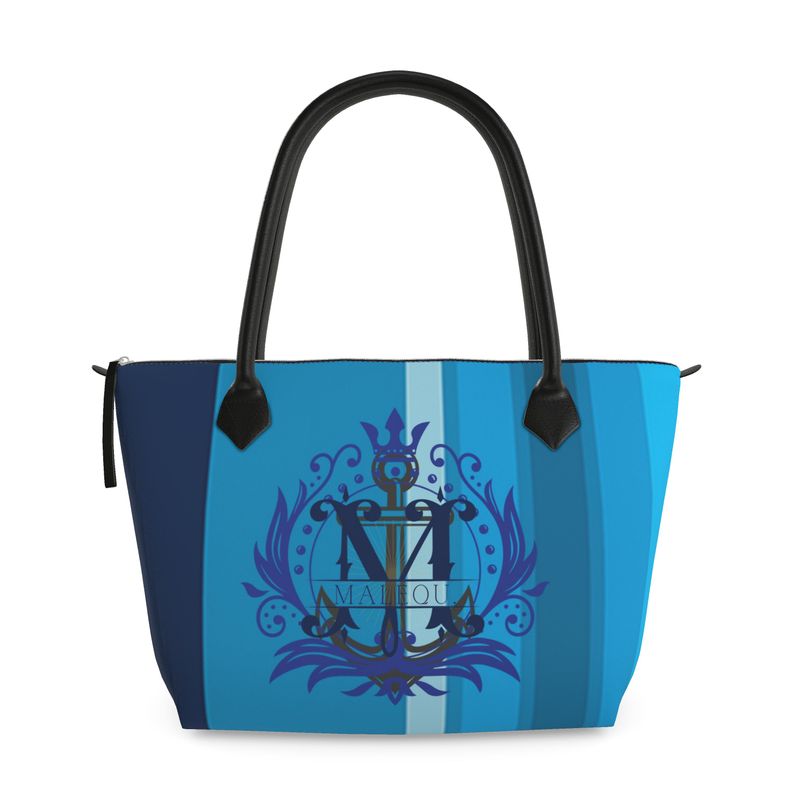 Zip Top Handbag