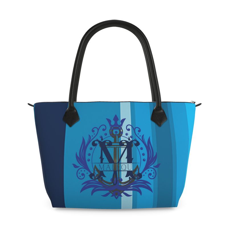 Zip Top Handbag