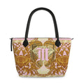 Zip Top Handbag