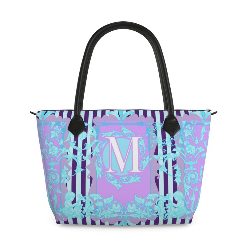 Zip Top Handbag