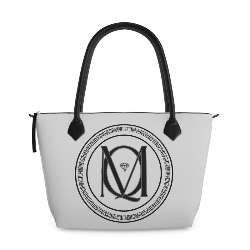 Zip Top Handbag