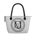 Zip Top Handbag
