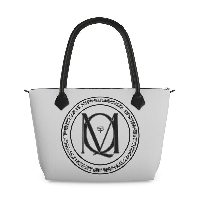 Zip Top Handbag