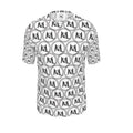 MALEQU Signature Print Tee