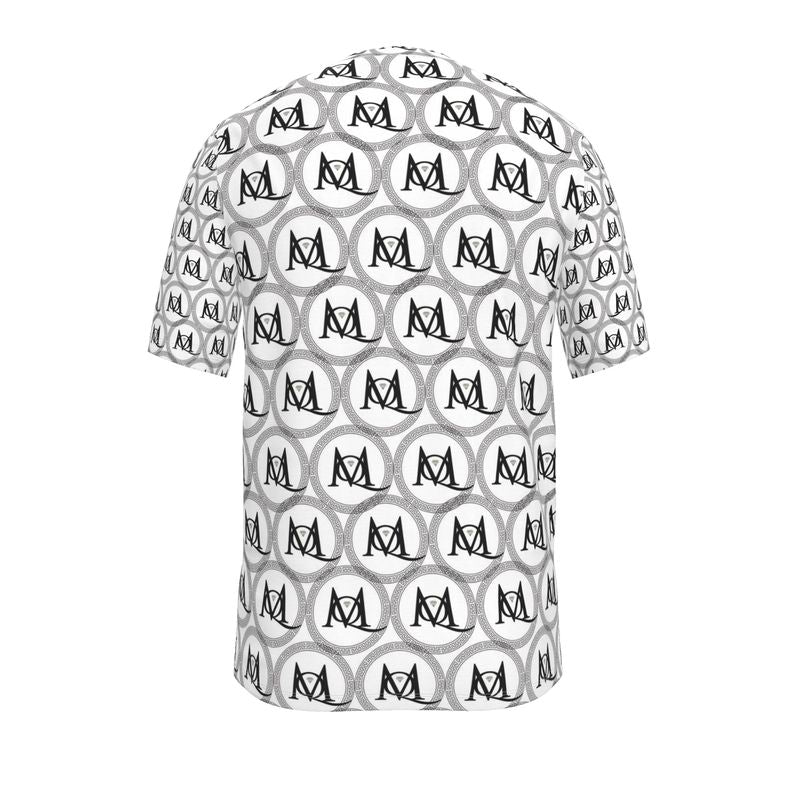MALEQU Signature Print Tee