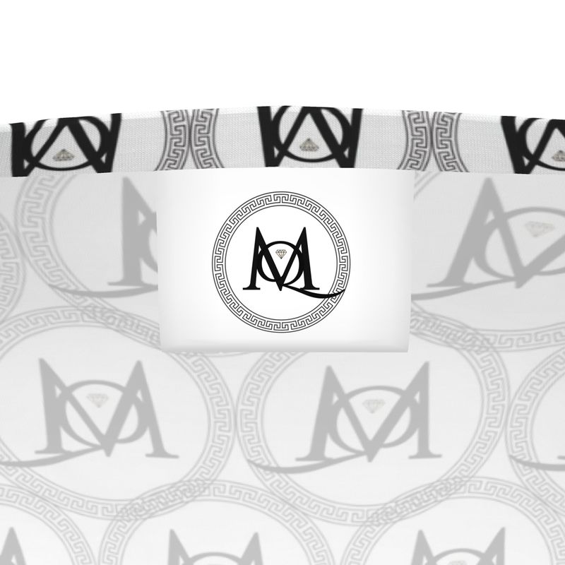 MALEQU Signature Print Tee