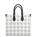 Leather Shopper Bag