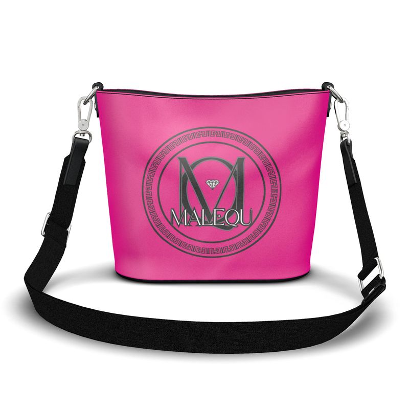 Penzance Large Leather Bucket Tote