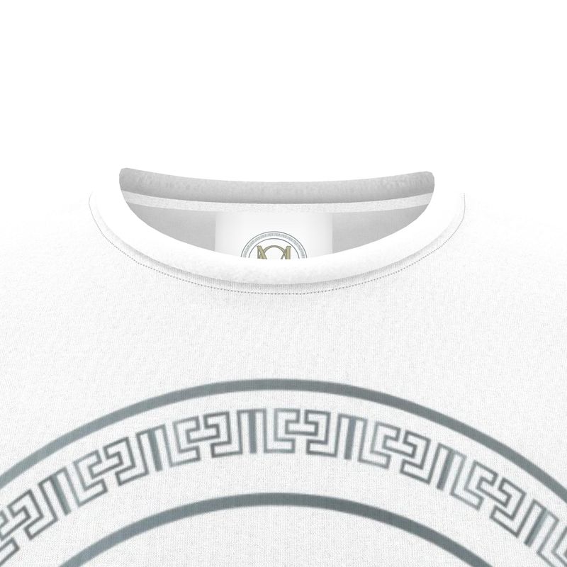 MALEQU Signature Print Tee