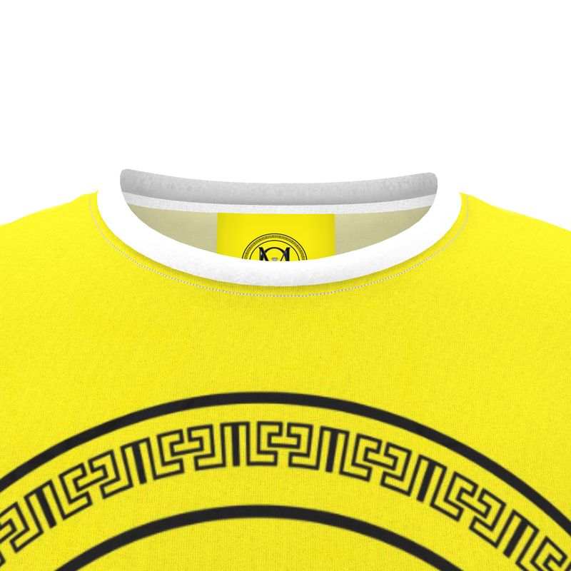 MALEQU Signature Print Tee