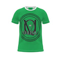 MALEQU Signature Print Tee