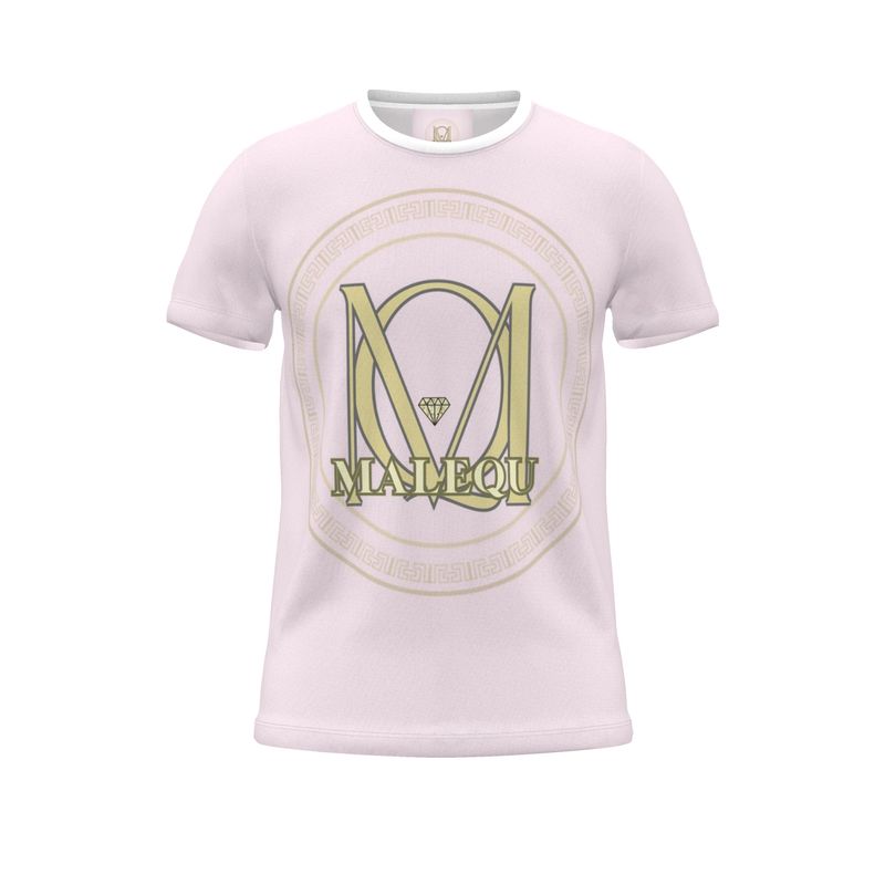 MALEQU Signature Print Tee