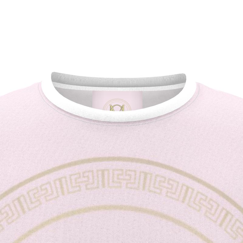 MALEQU Signature Print Tee