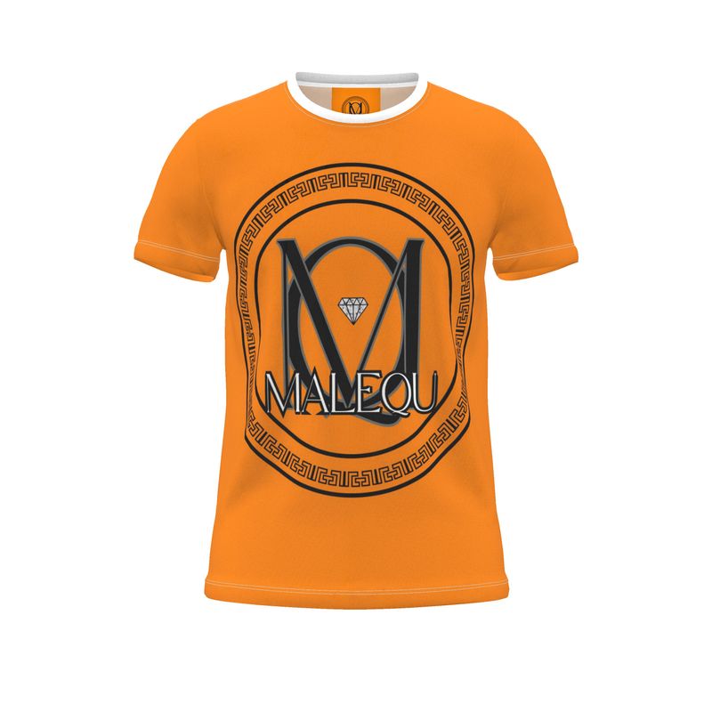 MALEQU Signature Print Tee