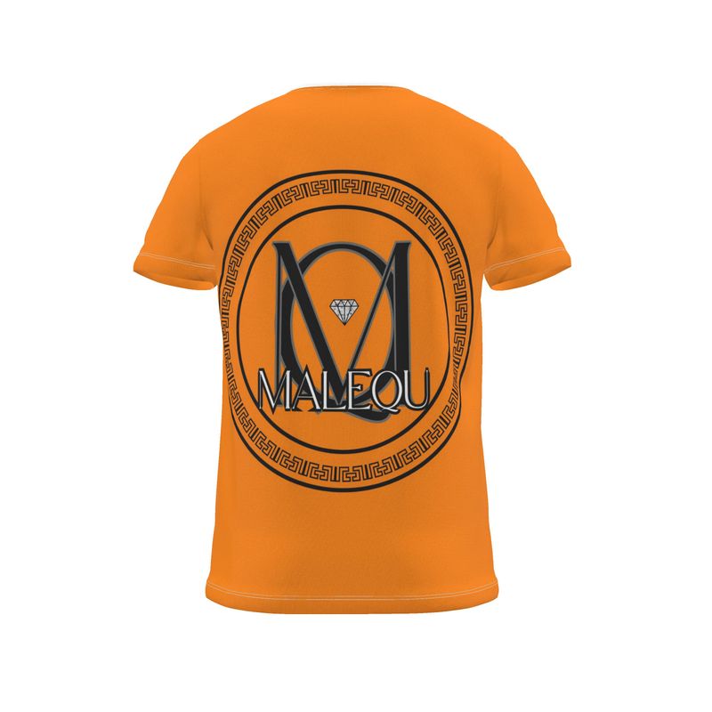 MALEQU Signature Print Tee