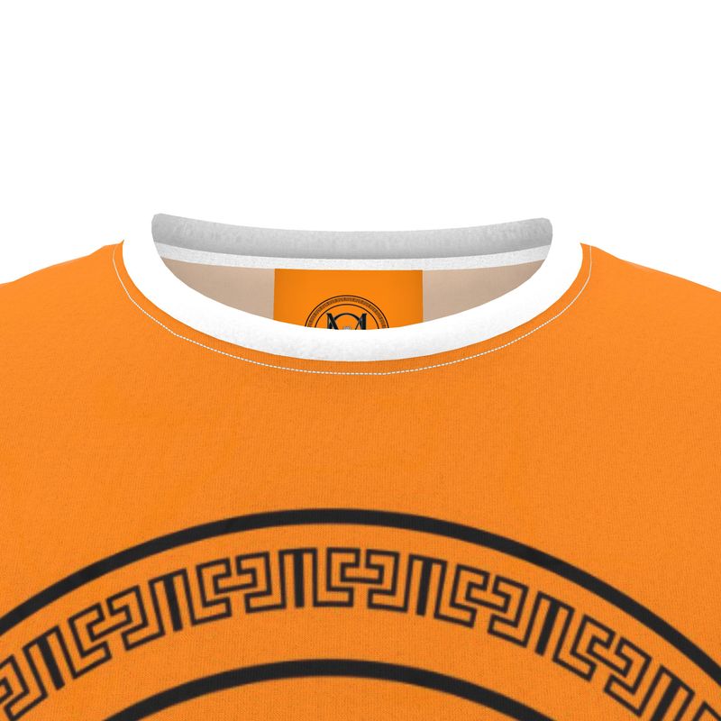 MALEQU Signature Print Tee