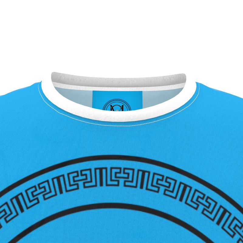 MALEQU Signature Print Tee