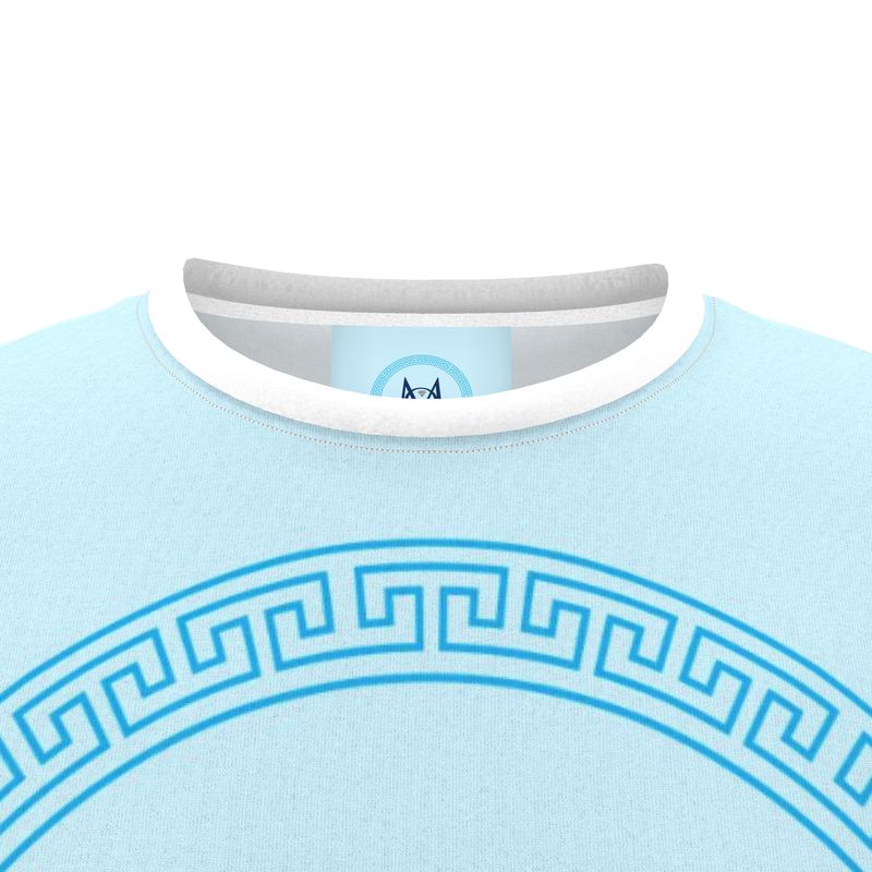 MALEQU Signature Print Tee