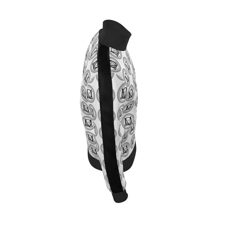 Mens Tracksuit Jacket
