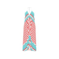 Halterneck backless dress