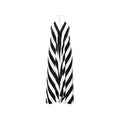 Halterneck backless dress