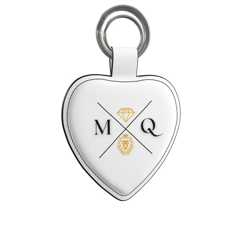 Leather Keyring