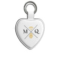 Leather Keyring