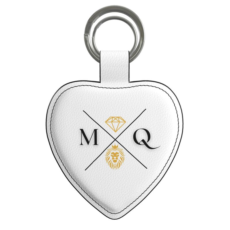 Leather Keyring