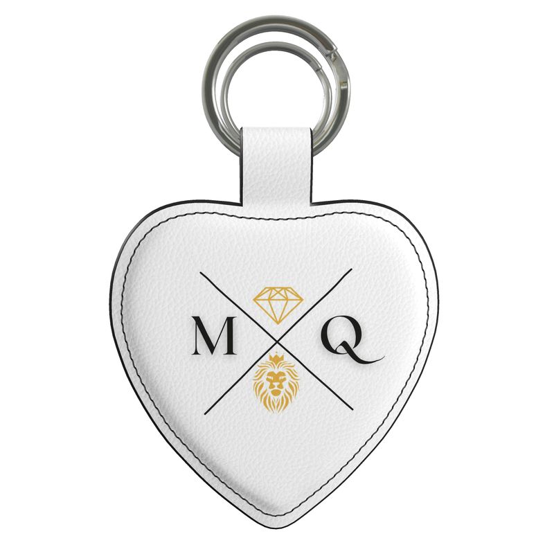 Leather Keyring
