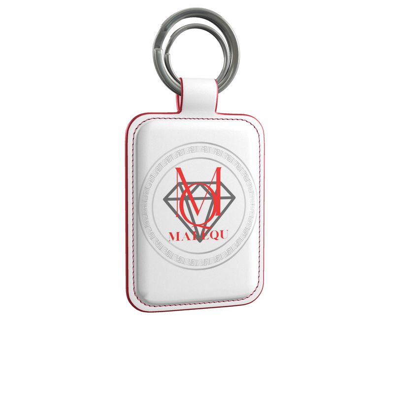 Leather Keyring