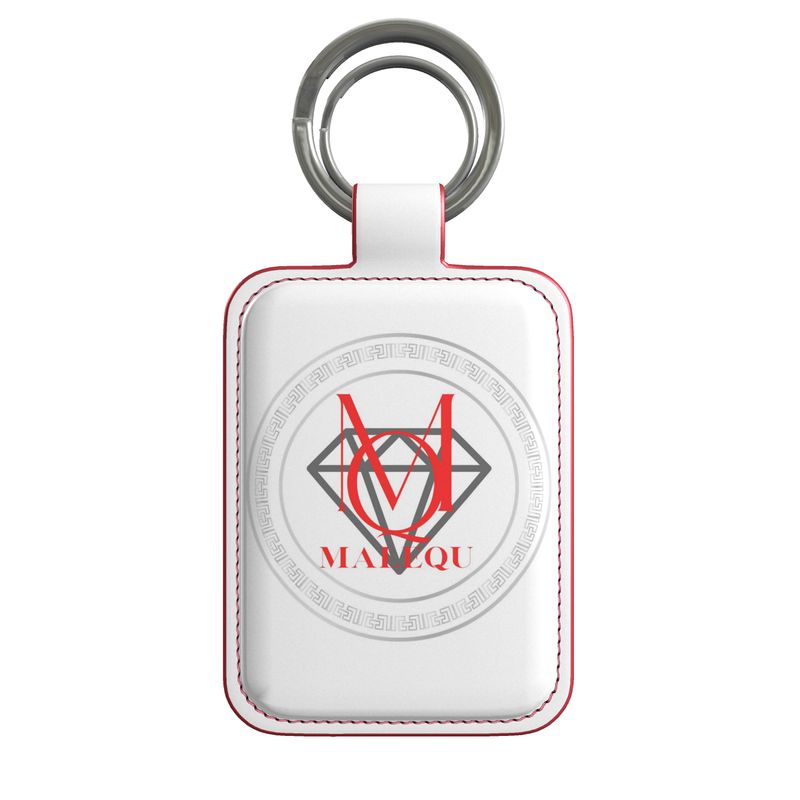 Leather Keyring
