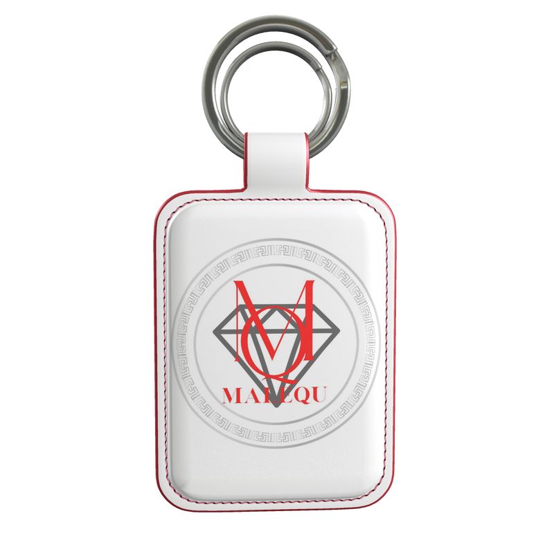 Leather Keyring
