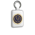 Leather Keyring