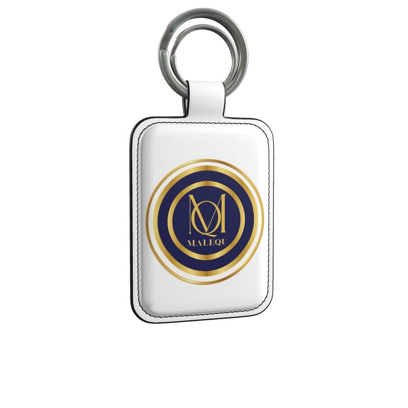 Leather Keyring