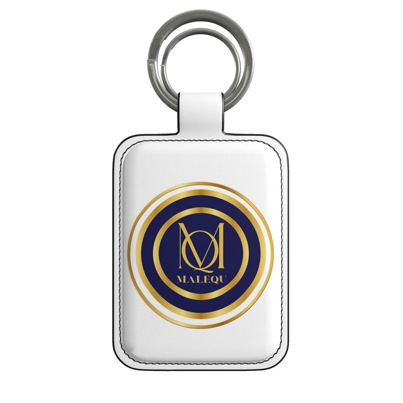 Leather Keyring
