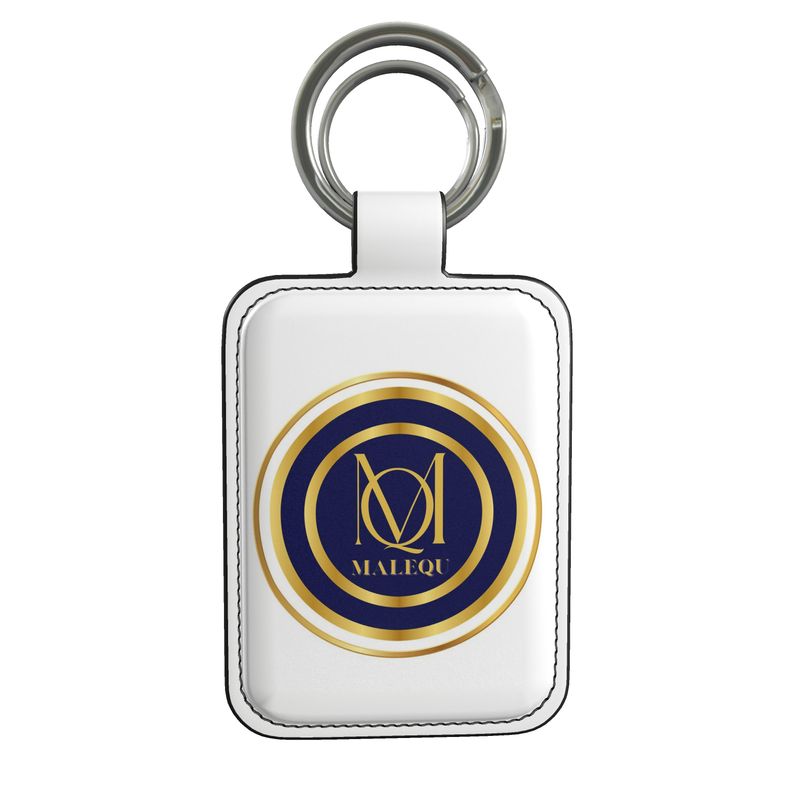 Leather Keyring