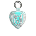 Leather Keyring