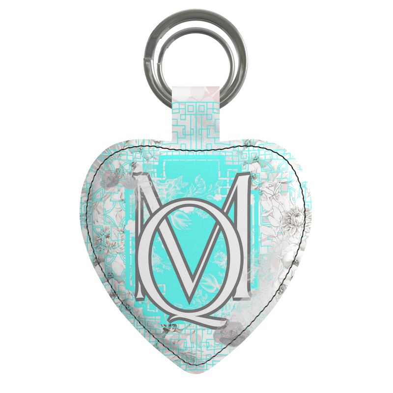 Leather Keyring
