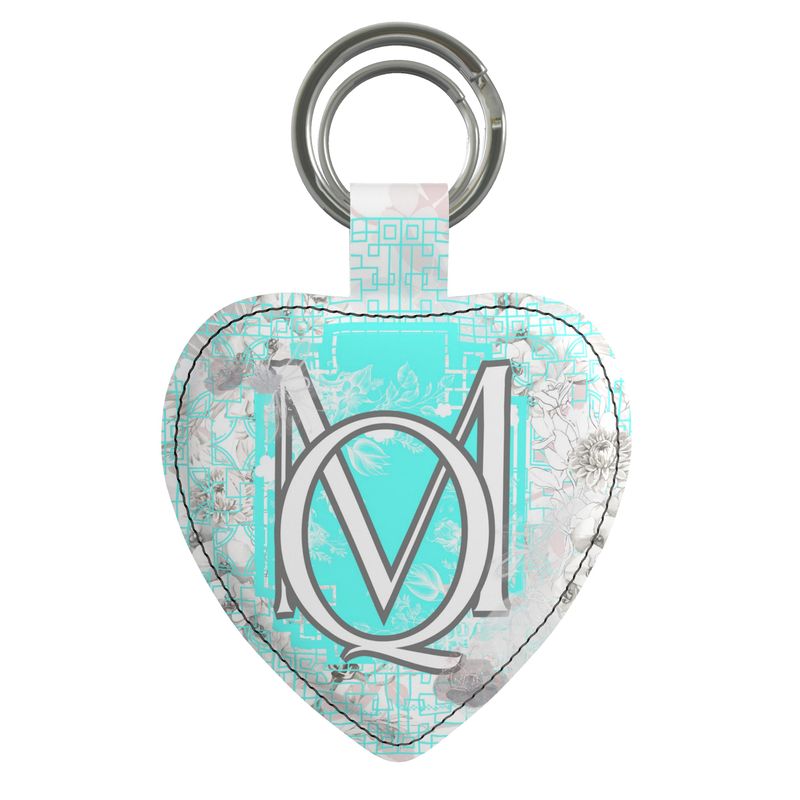 Leather Keyring