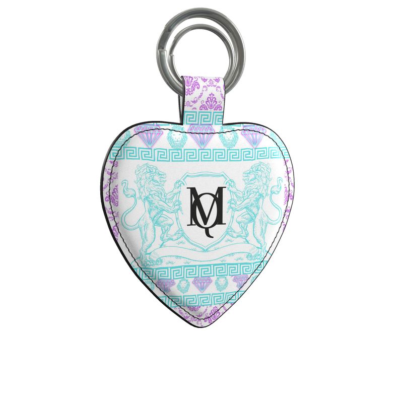Leather Keyring