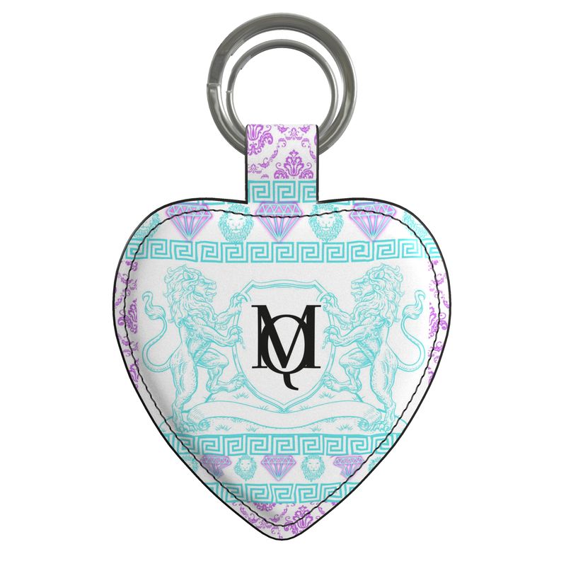 Leather Keyring