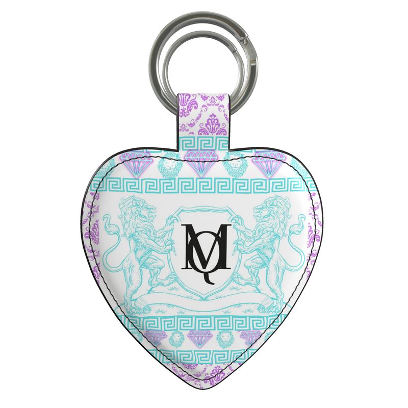 Leather Keyring