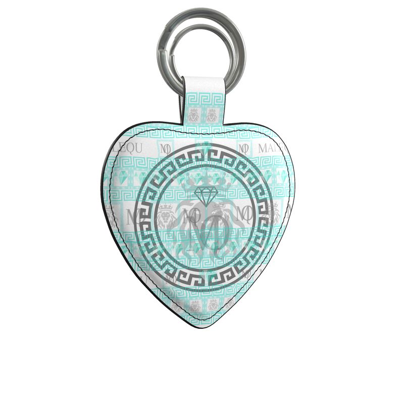 Leather Keyring