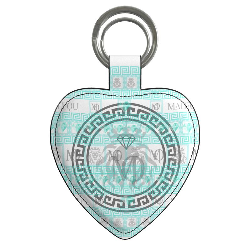 Leather Keyring